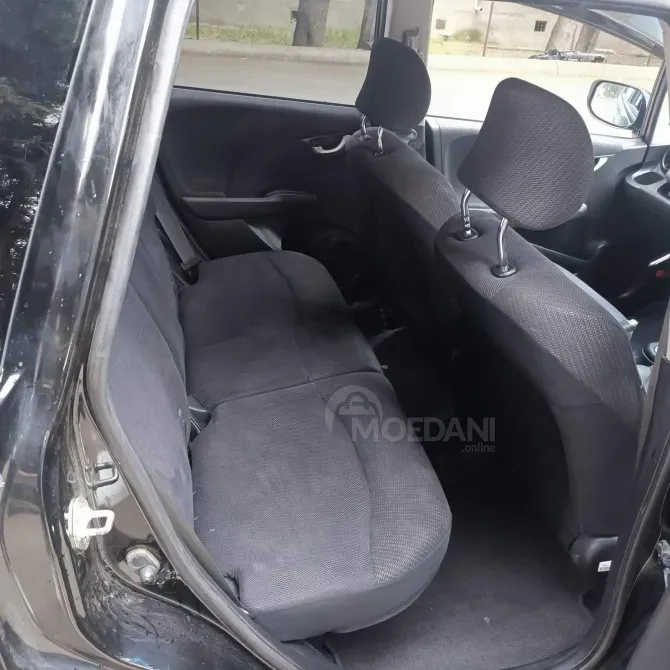 Honda Fit 2011 თბილისი - photo 4