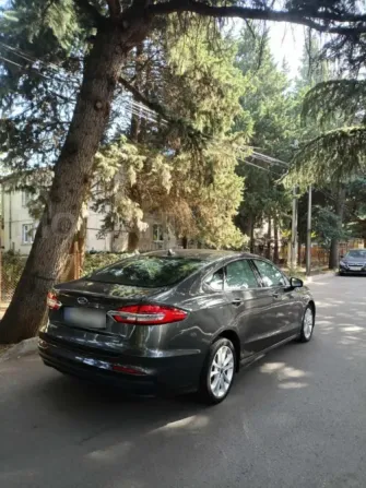 Ford Fusion 2018 თბილისი - photo 5