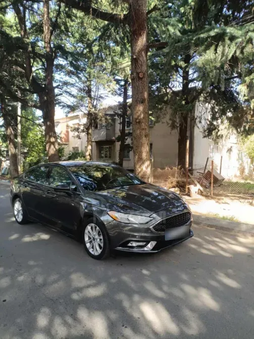 Ford Fusion 2L 2018 Тбилиси - изображение 2