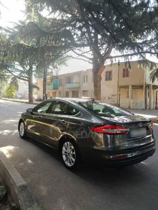 Ford Fusion 2L 2018 Тбилиси - изображение 4
