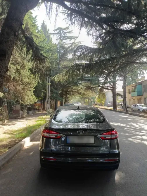 Ford Fusion 2L 2018 Тбилиси - изображение 8