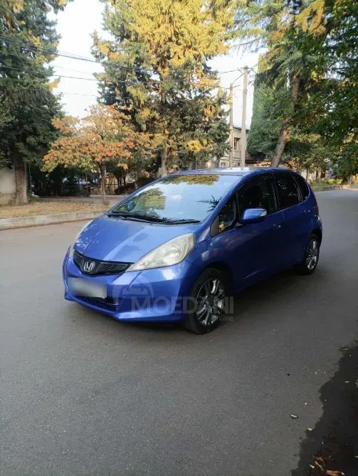 Honda Fit 2011 თბილისი - photo 3