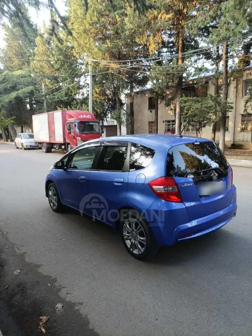 Honda Fit 2011 თბილისი - photo 2