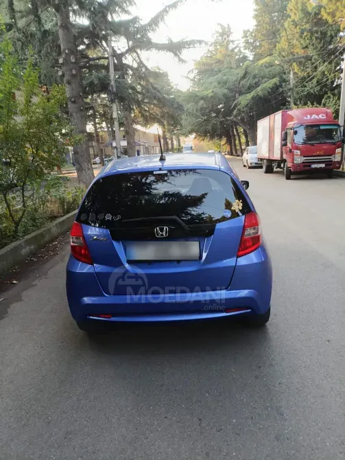 Honda Fit 2011 თბილისი - photo 6