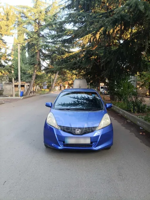 Honda Fit 2011 თბილისი - photo 1