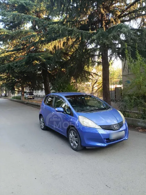 Honda Fit 2011 თბილისი - photo 7