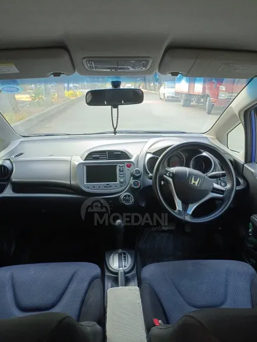Honda Fit 2011 თბილისი - photo 5