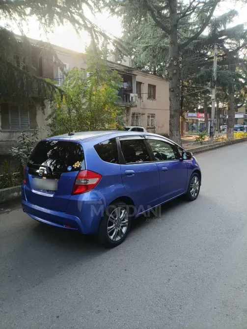 Honda Fit 2011 თბილისი - photo 4