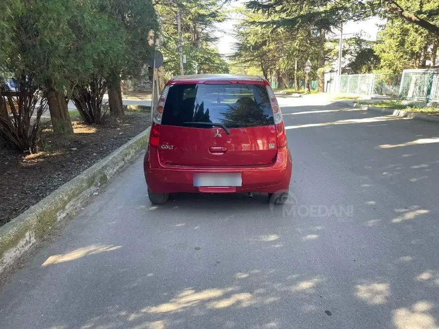 Mitsubishi Colt 2005 თბილისი - photo 7