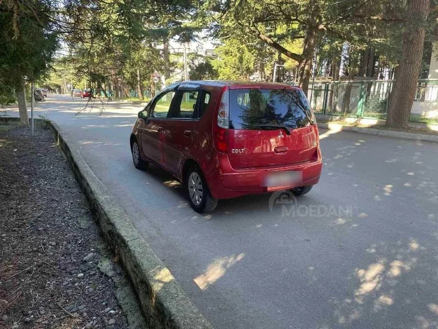 Mitsubishi Colt 2005 თბილისი - photo 2