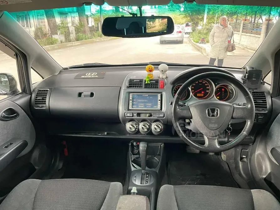 Honda Fit 2003 თბილისი - photo 5