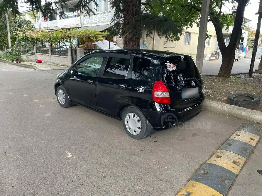 Honda Fit 2003 თბილისი - photo 7