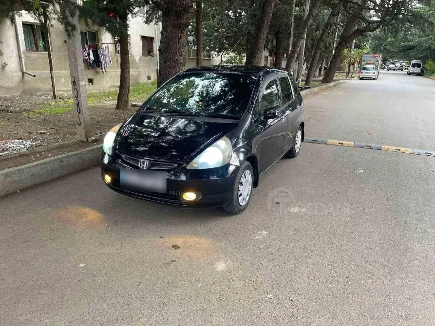 Honda Fit 2003 თბილისი - photo 1