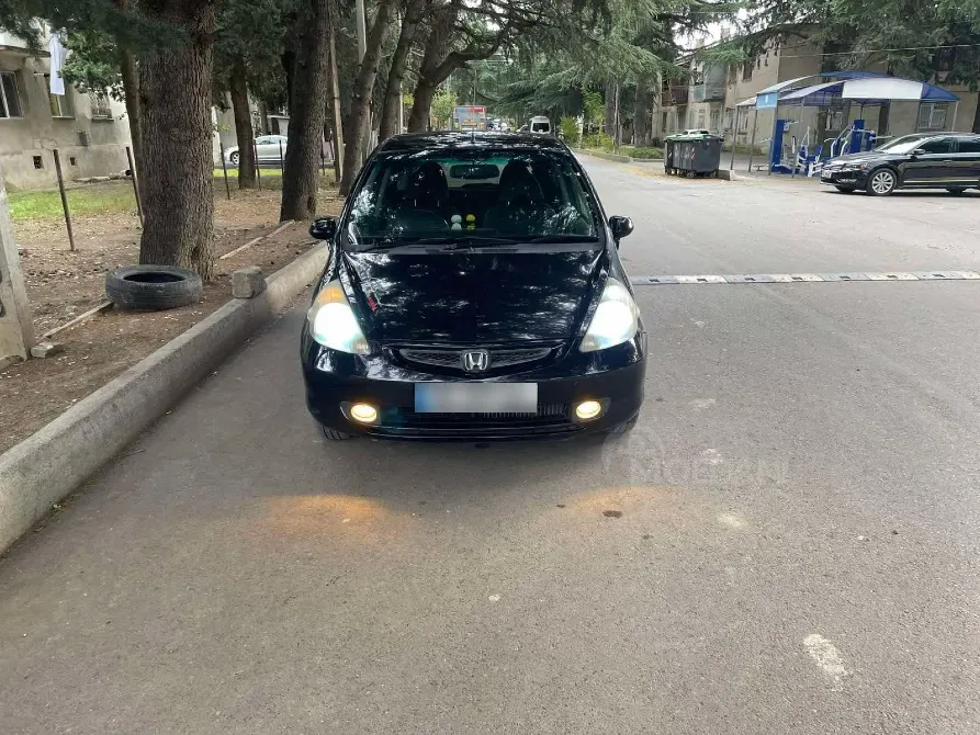 Honda Fit 2003 თბილისი - photo 3