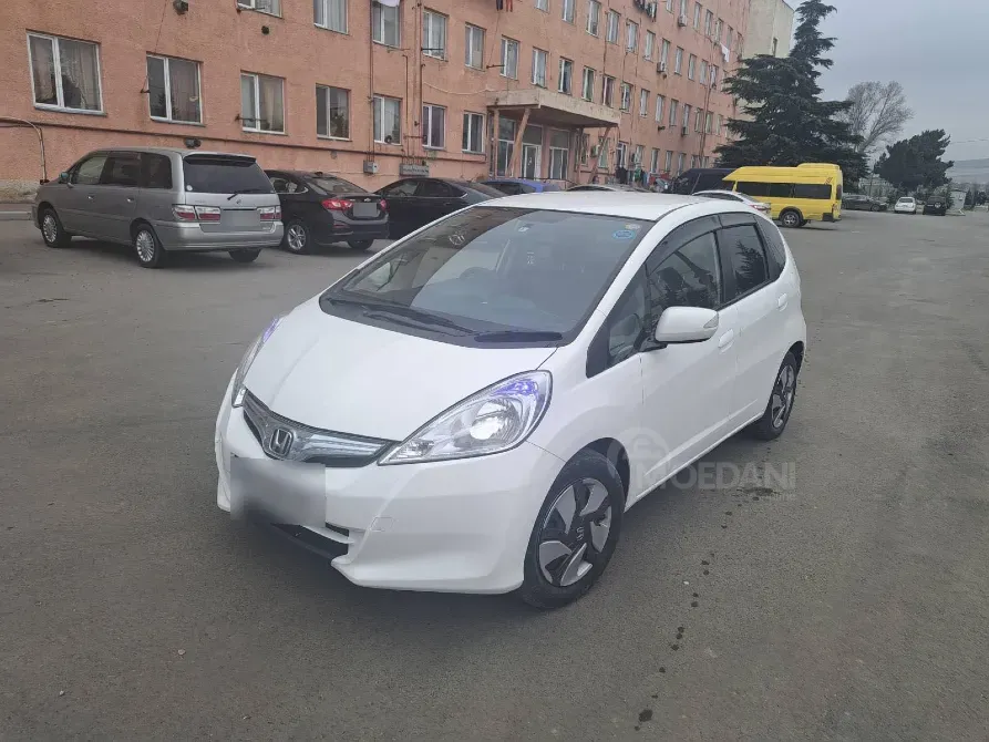 Honda Fit 2024 Тбилиси - изображение 1