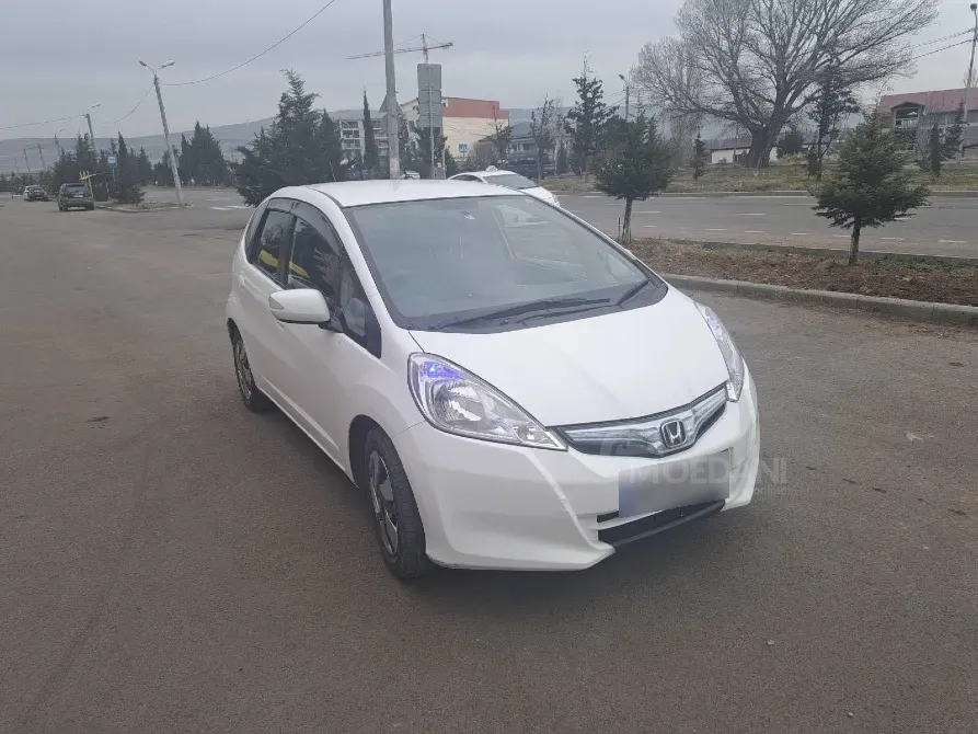 Honda Fit 2024 Тбилиси - изображение 2