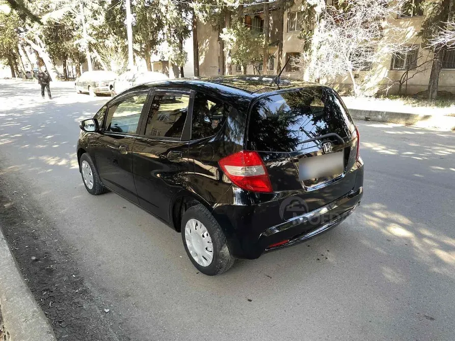 Honda Fit 2012 თბილისი - photo 5