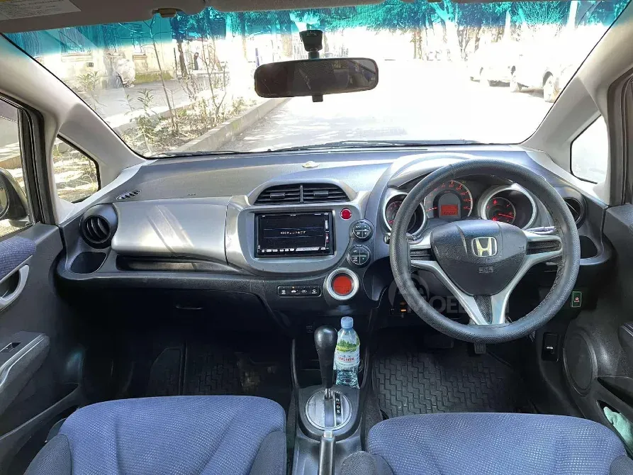Honda Fit 2012 თბილისი - photo 7