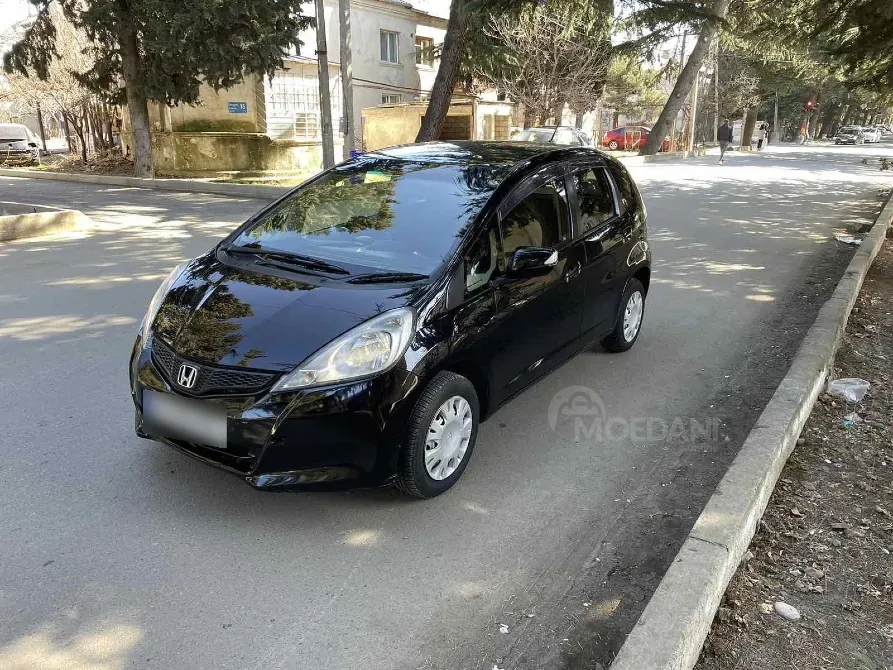 Honda Fit 2012 თბილისი - photo 3