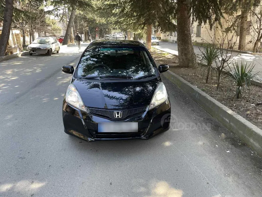 Honda Fit 2012 თბილისი - photo 1