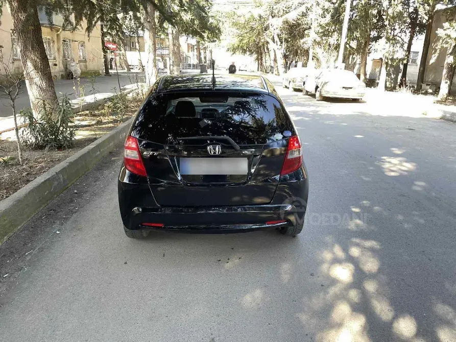 Honda Fit 2012 თბილისი - photo 6