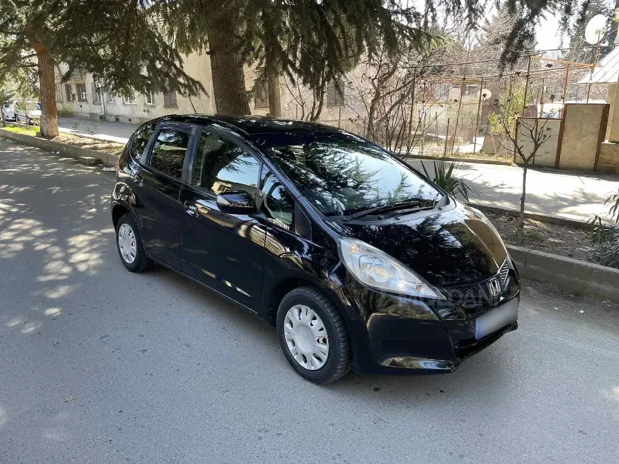 Honda Fit 2012 თბილისი - photo 2