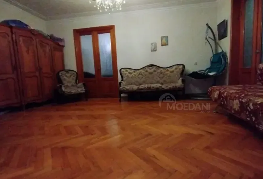 Продам 4-комн. квартиру 100м² 1/9 эт. Тбилиси - изображение 2