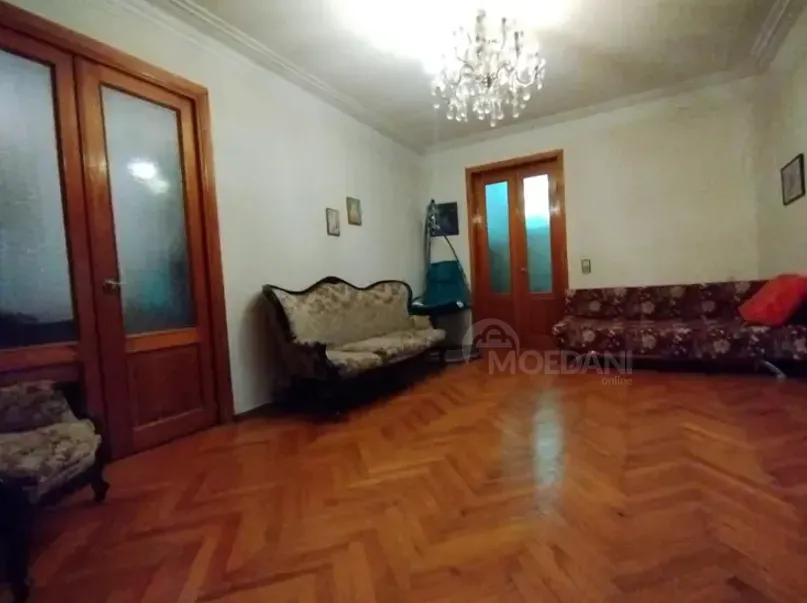 Продам 4-комн. квартиру 100м² 1/9 эт. Тбилиси - изображение 1