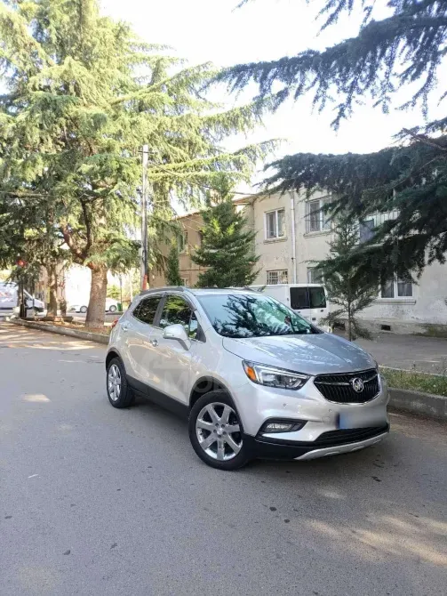 Buick Encore 2016 Tbilisi - photo 4