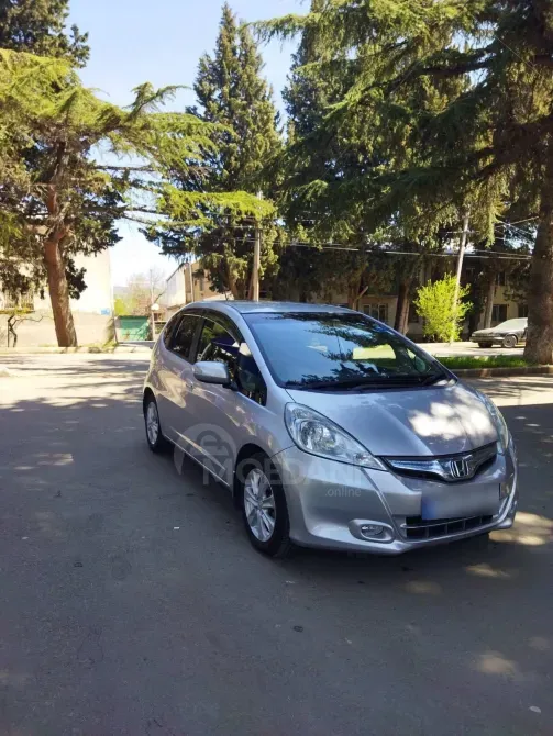 Honda Fit 2011 თბილისი - photo 7