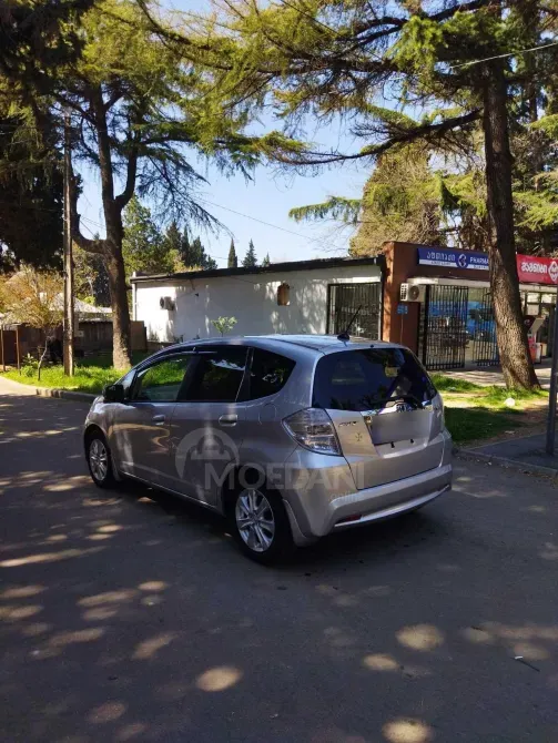 Honda Fit 2011 თბილისი - photo 5