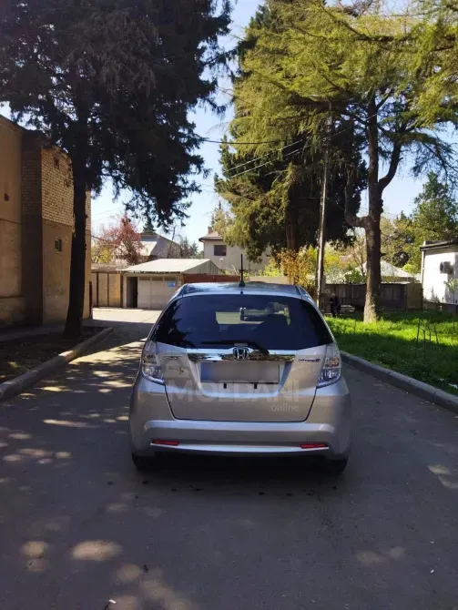 Honda Fit 2011 თბილისი - photo 4