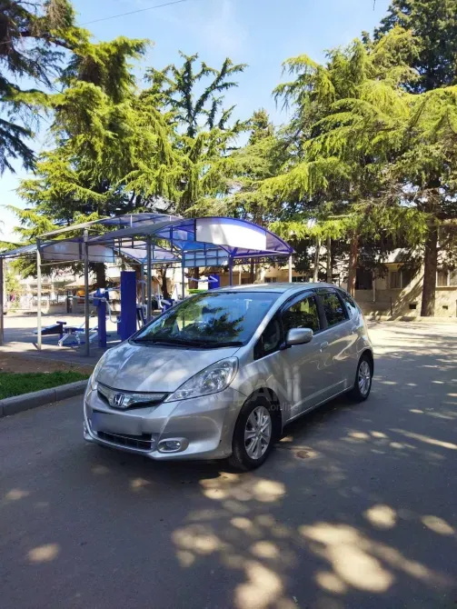 Honda Fit 2011 თბილისი - photo 2