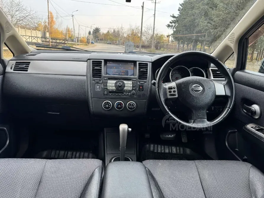 Nissan Tiida 2005 Тбилиси - изображение 4