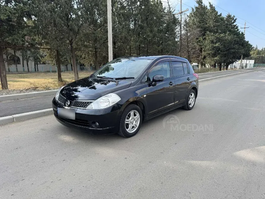 Nissan Tiida 2005 Тбилиси - изображение 2
