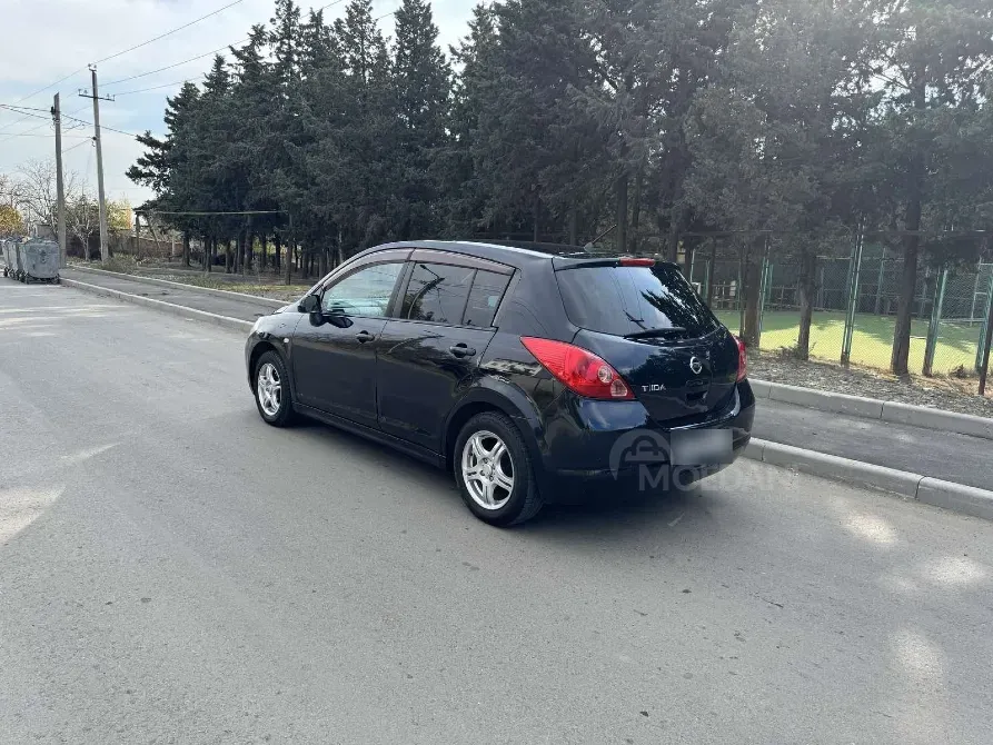 Nissan Tiida 2005 Тбилиси - изображение 5