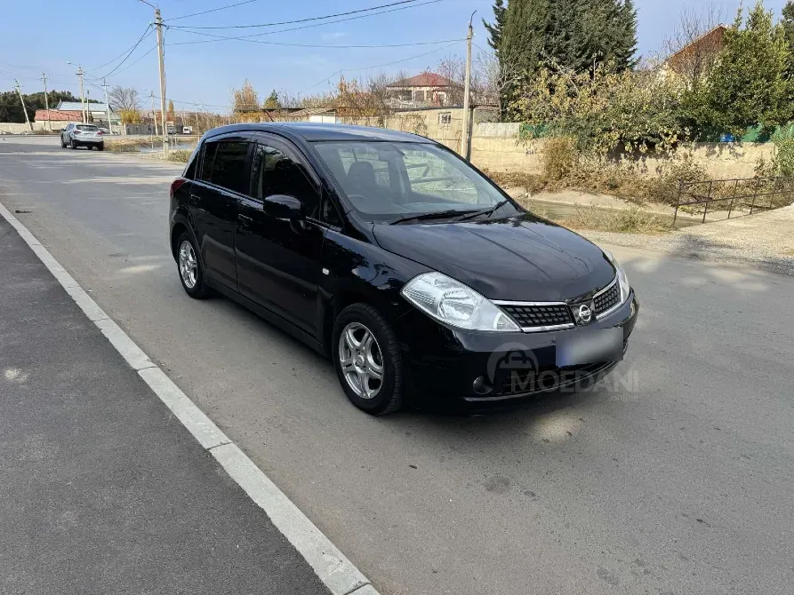 Nissan Tiida 2005 Тбилиси - изображение 1