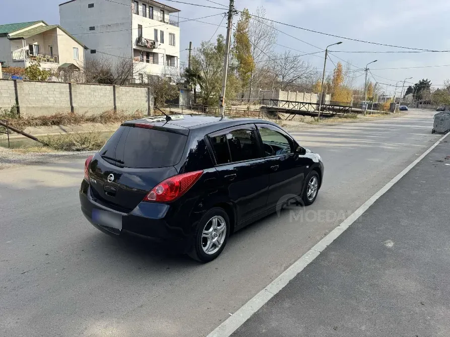 Nissan Tiida 2005 Тбилиси - изображение 3