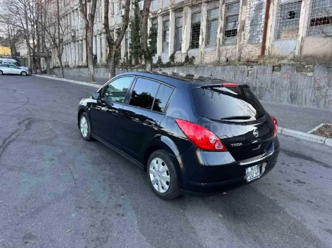 Nissan Tiida 2005 Тбилиси - изображение 5