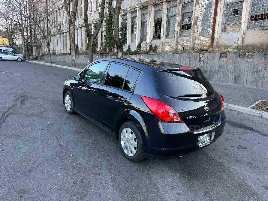 Nissan Tiida 2005 Тбилиси - изображение 5