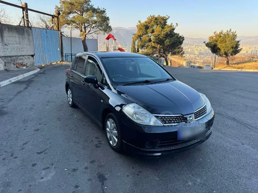 Nissan Tiida 2005 Тбилиси - изображение 3