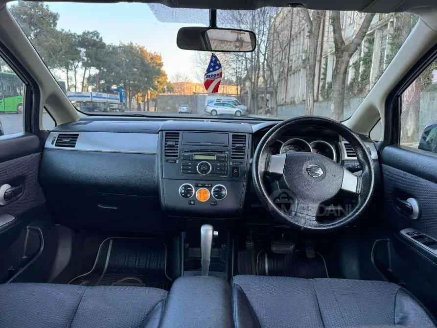 Nissan Tiida 2005 Тбилиси - изображение 2