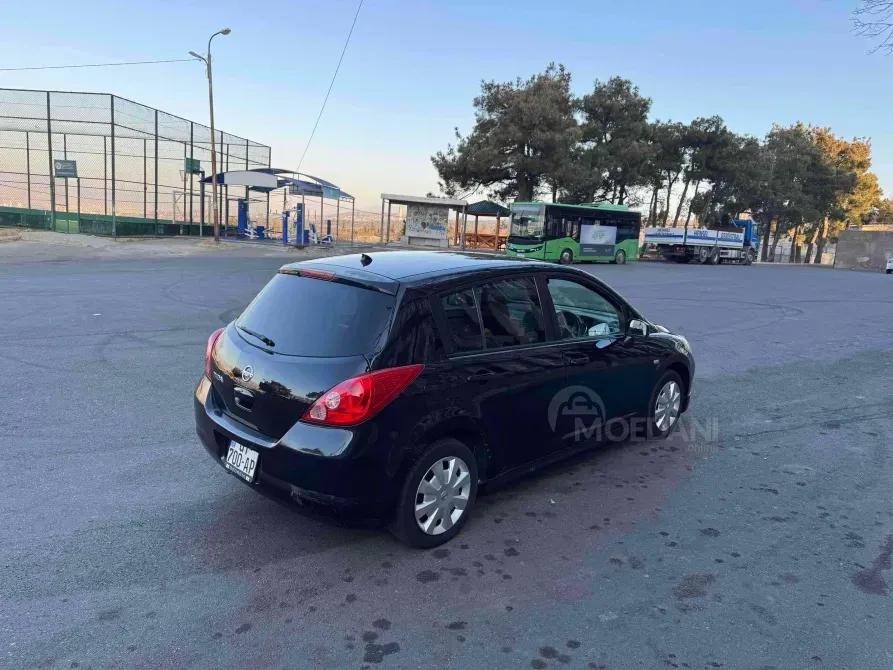 Nissan Tiida 2005 Тбилиси - изображение 4