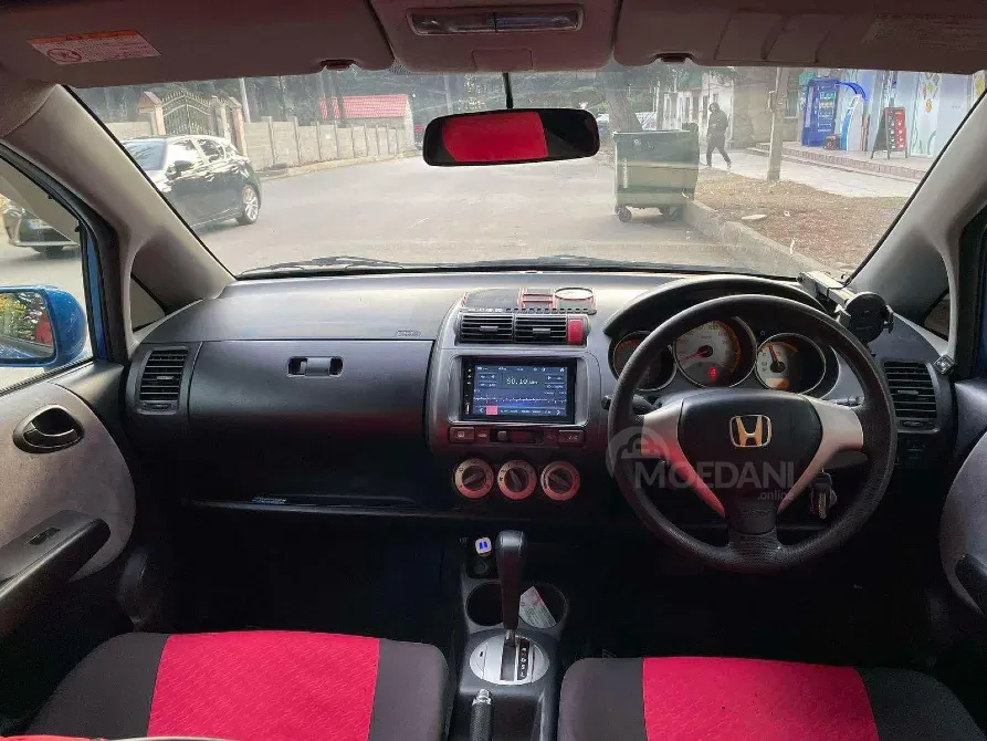 Honda Fit 2005 თბილისი - photo 7