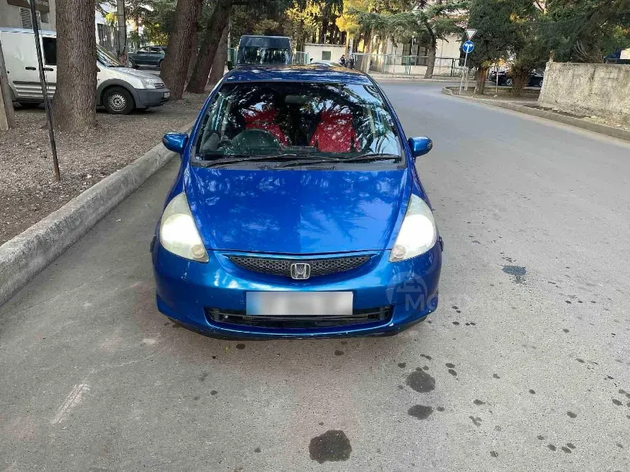 Honda Fit 2005 თბილისი - photo 2