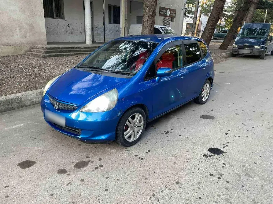 Honda Fit 2005 თბილისი - photo 1