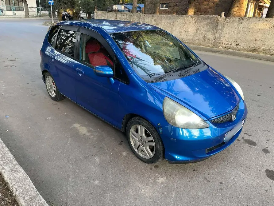 Honda Fit 2005 თბილისი - photo 5