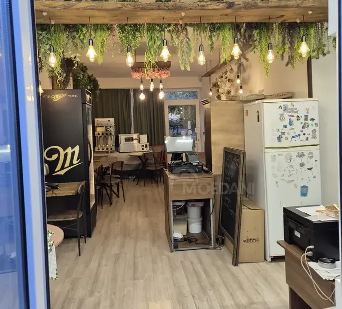 Commercial space for rent in Vake, a catering facility Tbilisi - photo 14