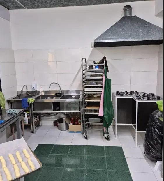 Commercial space for rent in Vake, a catering facility Tbilisi - photo 4
