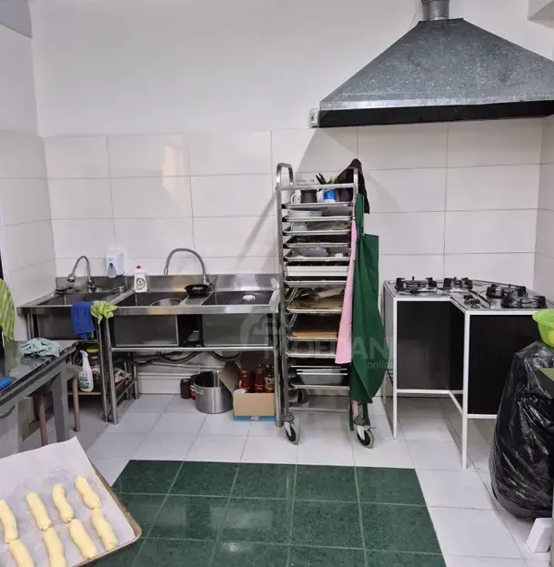 Commercial space for rent in Vake, a catering facility Tbilisi - photo 8